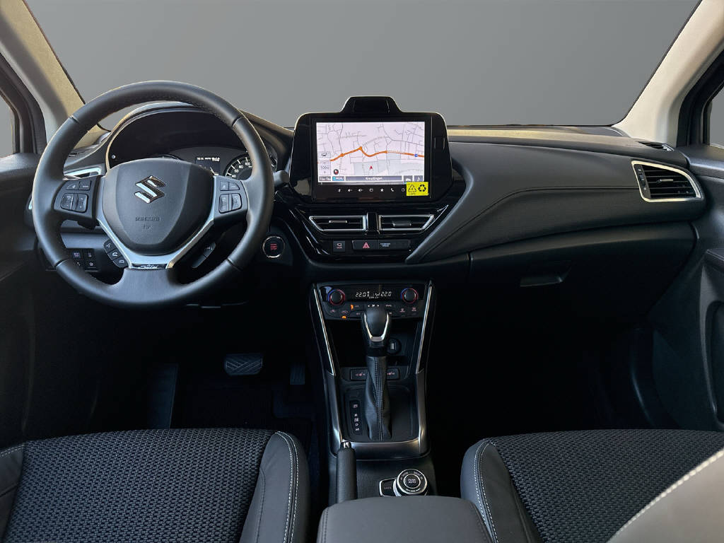 SUZUKI S-Cross 1.5 Piz Sulai Top Hybrid 4x4-image-7