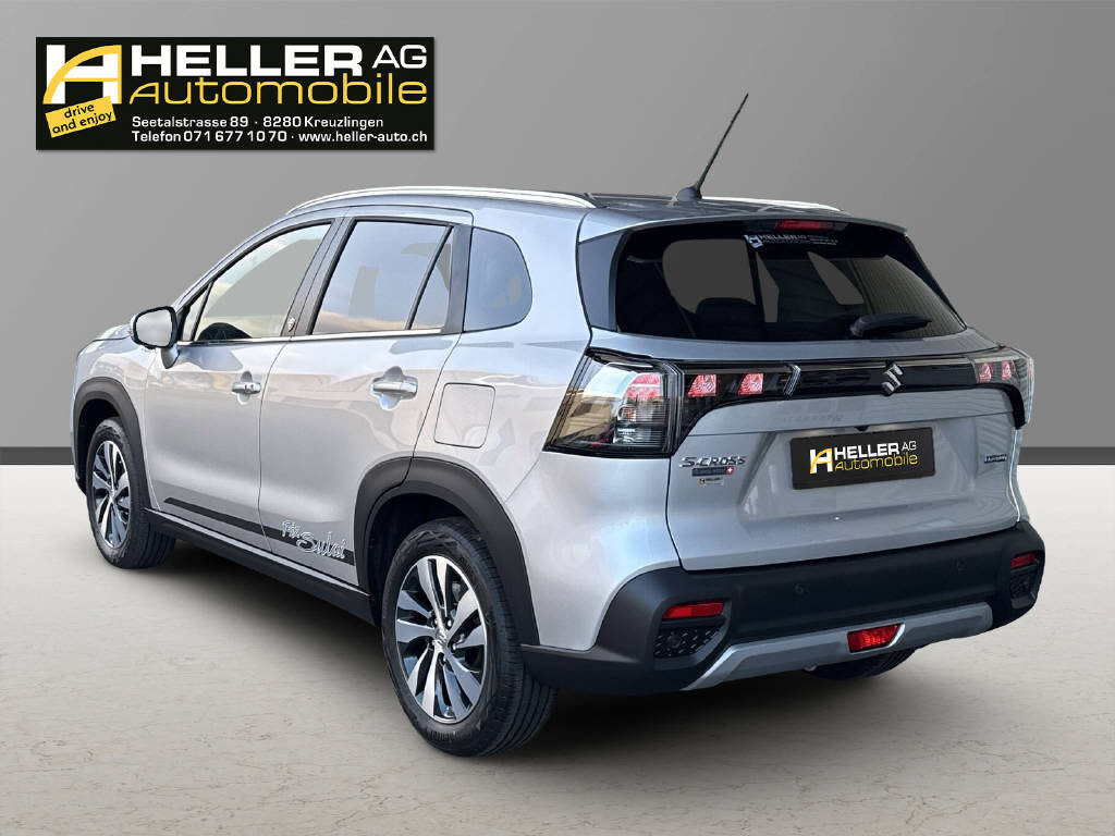 SUZUKI S-Cross 1.5 Piz Sulai Top Hybrid 4x4-showroom-element-1