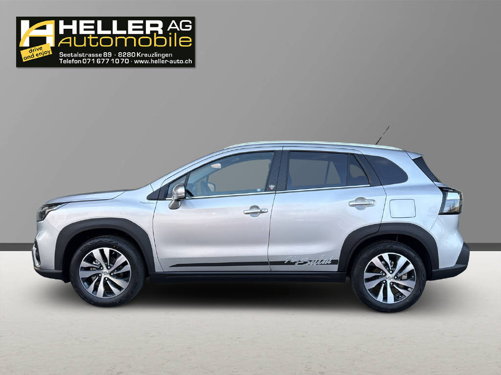 SUZUKI S-Cross 1.5 Piz Sulai Top Hybrid 4x4-showroom-element-2