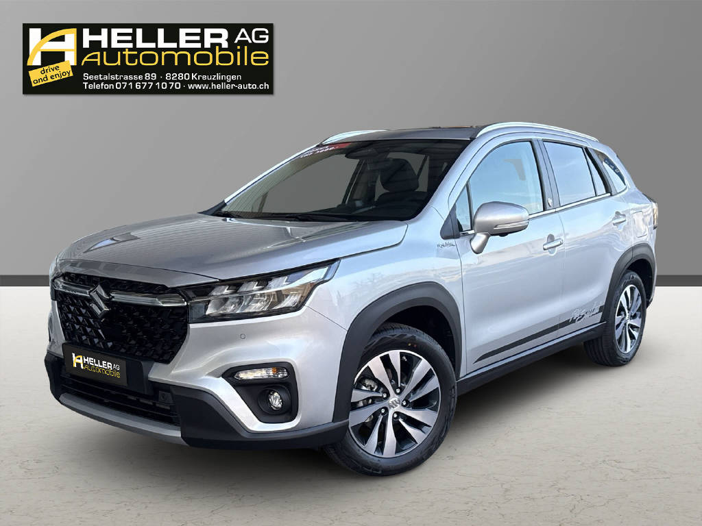 SUZUKI S-Cross 1.5 Piz Sulai Top Hybrid 4x4
