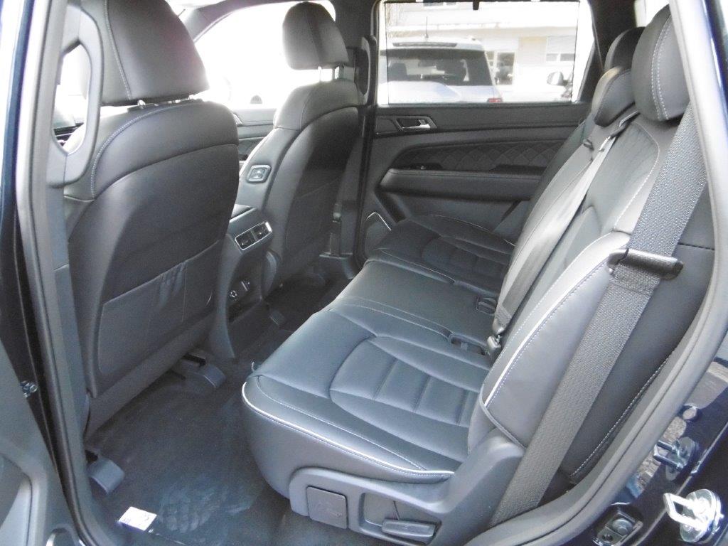 KGM-SsangYong Rexton RX 2.2 TD Sapphire-image-8