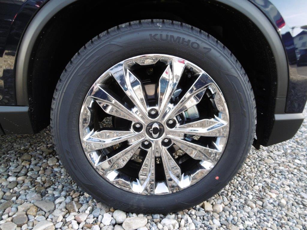 KGM-SsangYong Rexton RX 2.2 TD Sapphire-image-6