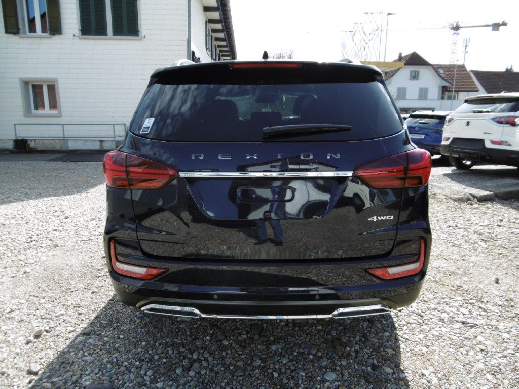 KGM-SsangYong Rexton RX 2.2 TD Sapphire-image-4