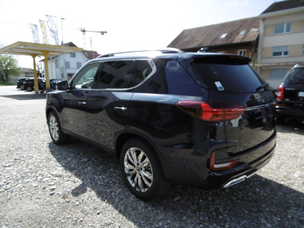 KGM-SsangYong Rexton RX 2.2 TD Sapphire-image-5