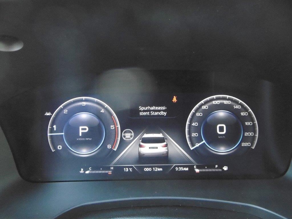 KGM-SsangYong Rexton RX 2.2 TD Sapphire-image-10