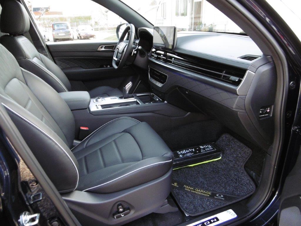 KGM-SsangYong Rexton RX 2.2 TD Sapphire-image-15
