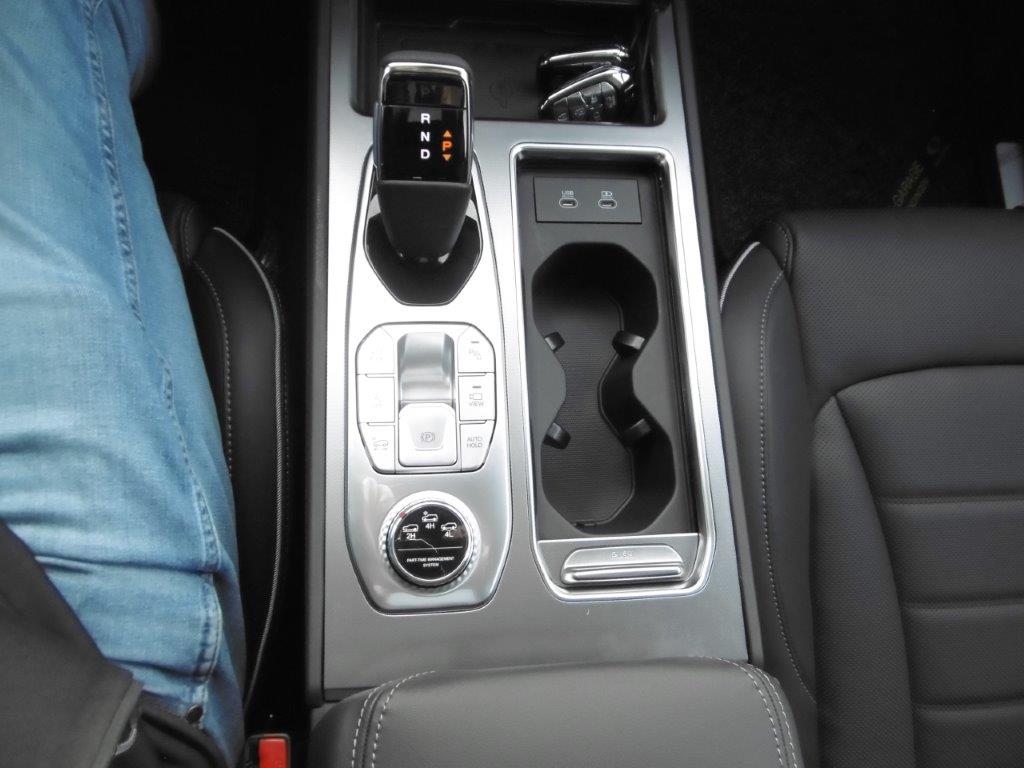 KGM-SsangYong Rexton RX 2.2 TD Sapphire-image-13