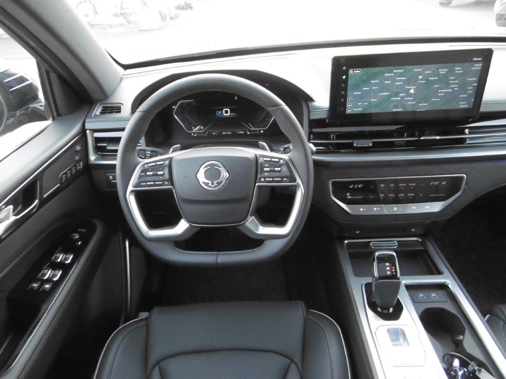KGM-SsangYong Rexton RX 2.2 TD Sapphire-image-9