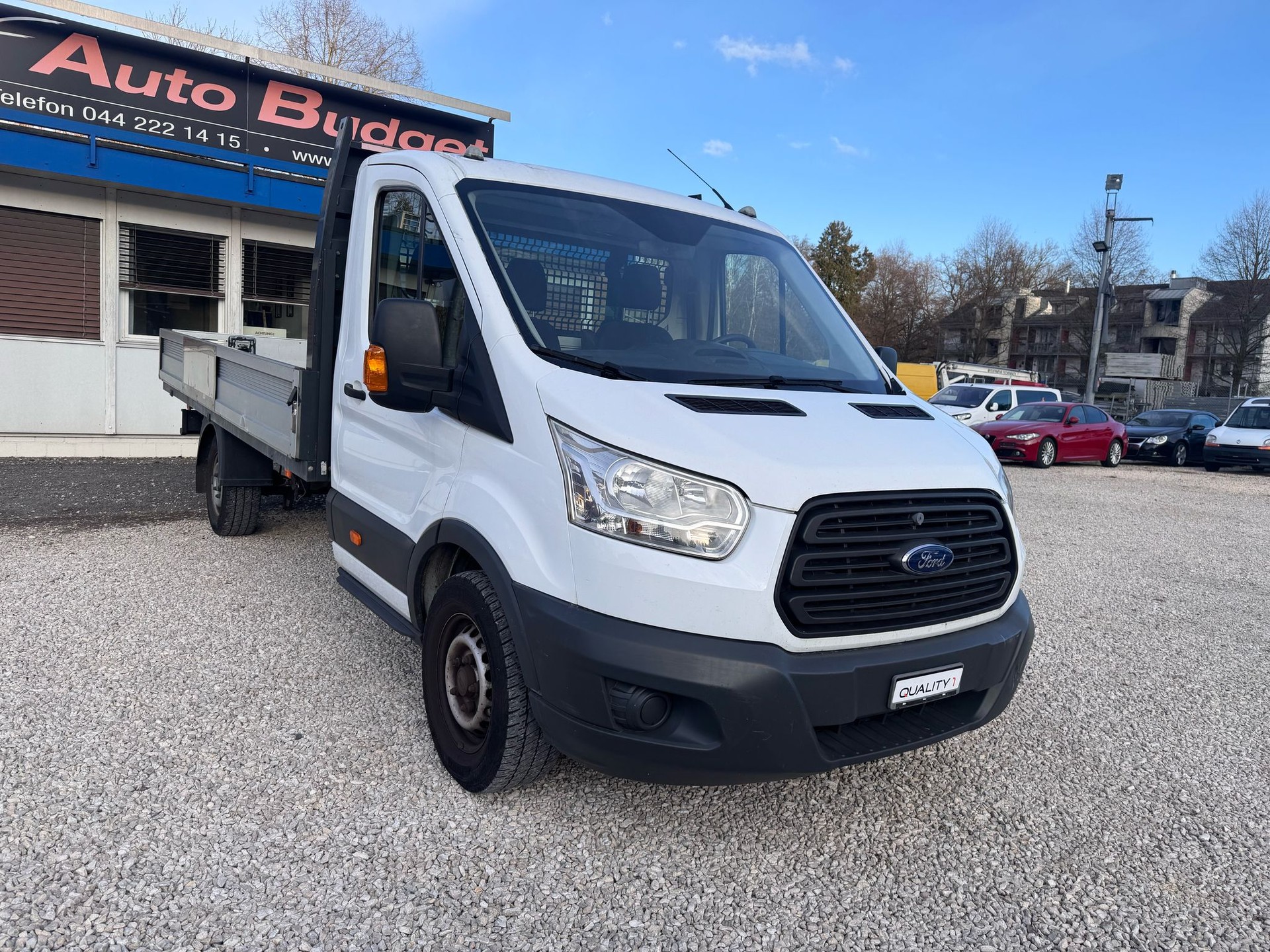 FORD Transit 350 L4H1 Ambiente FWD-showroom-element-2