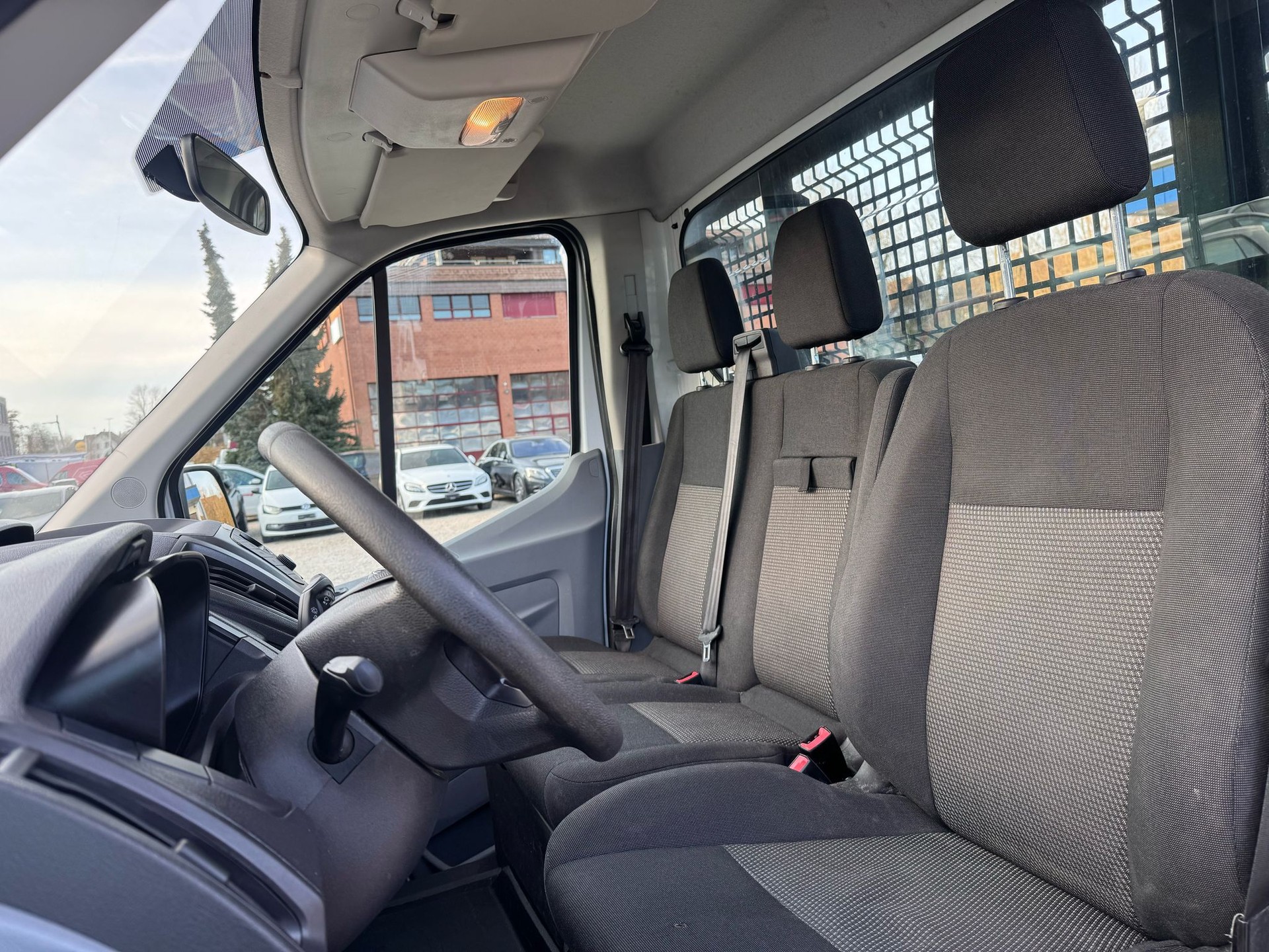 FORD Transit 350 L4H1 Ambiente FWD-image-9