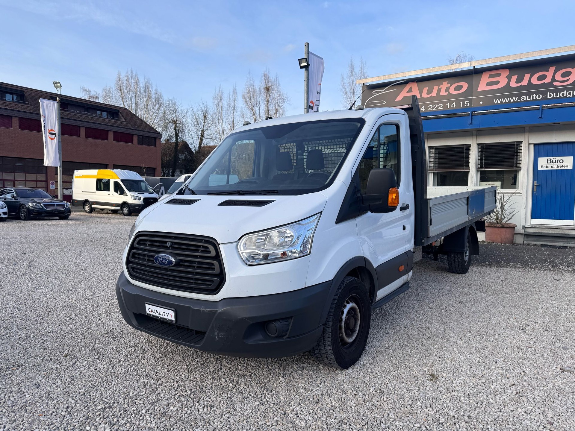 FORD Transit 350 L4H1 Ambiente FWD-showroom-element-1