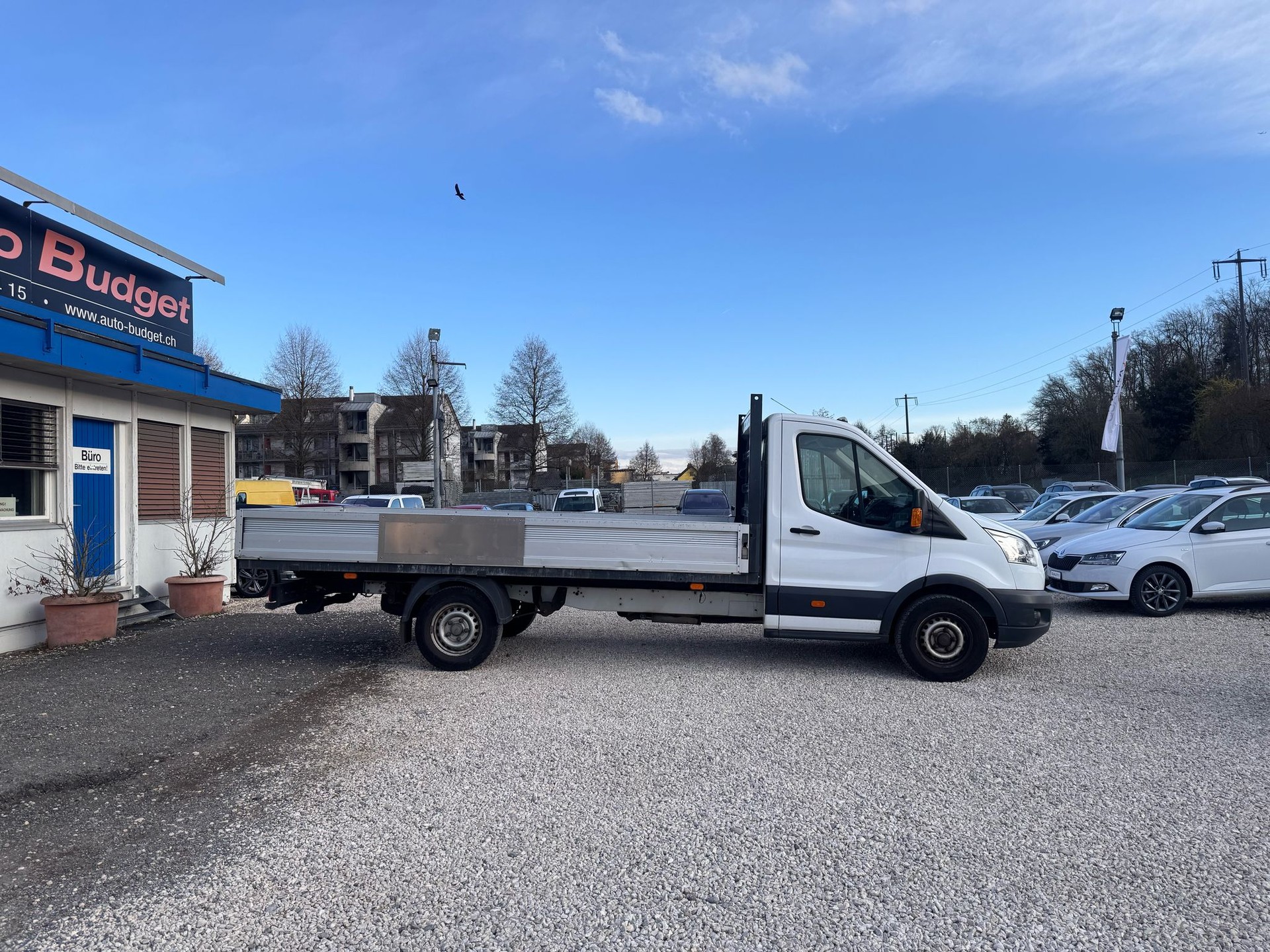 FORD Transit 350 L4H1 Ambiente FWD-showroom-element-3