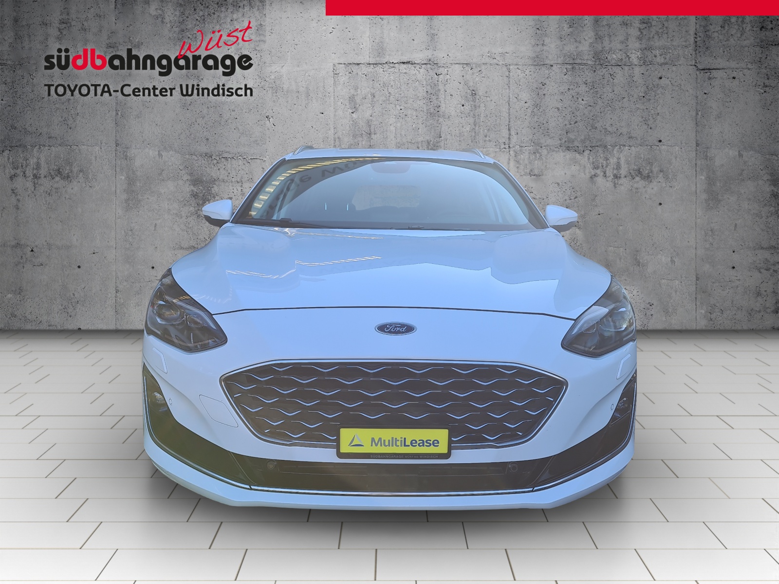 FORD Focus 1.0 SCTi Vignale Automatic-image-1