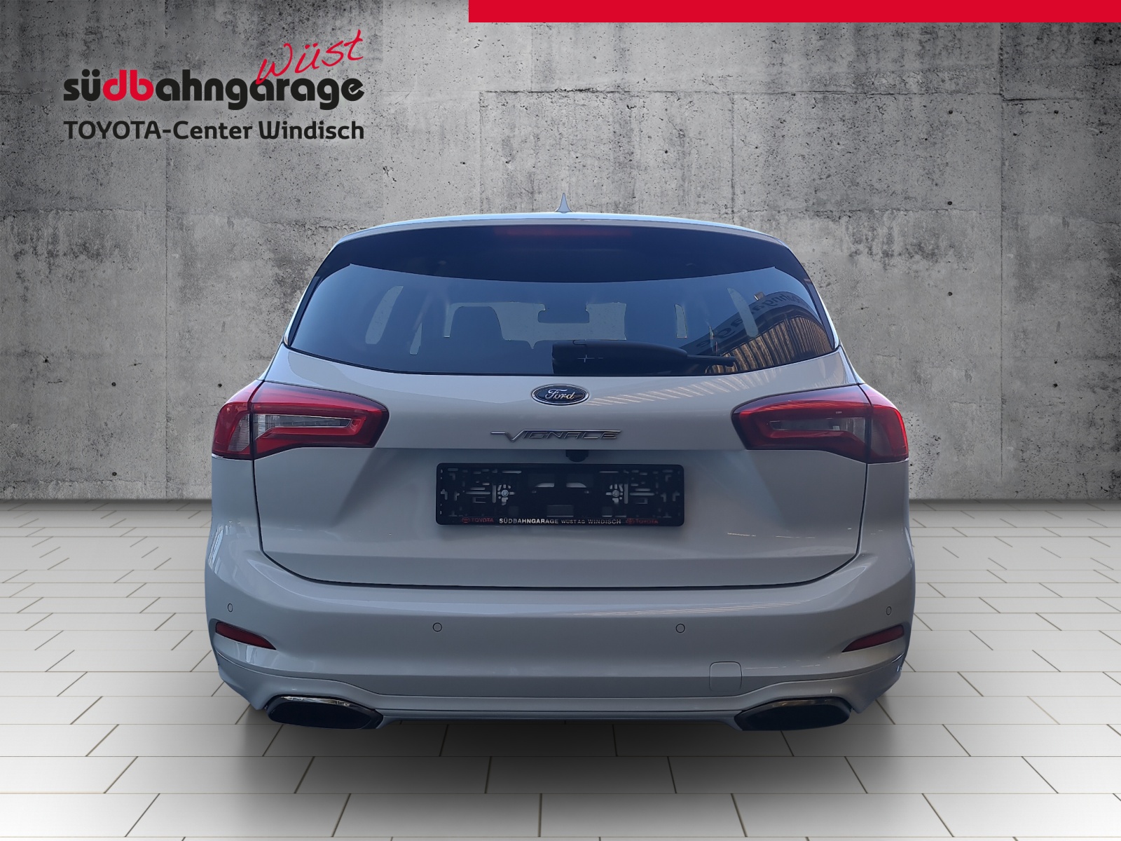 FORD Focus 1.0 SCTi Vignale Automatic-image-13