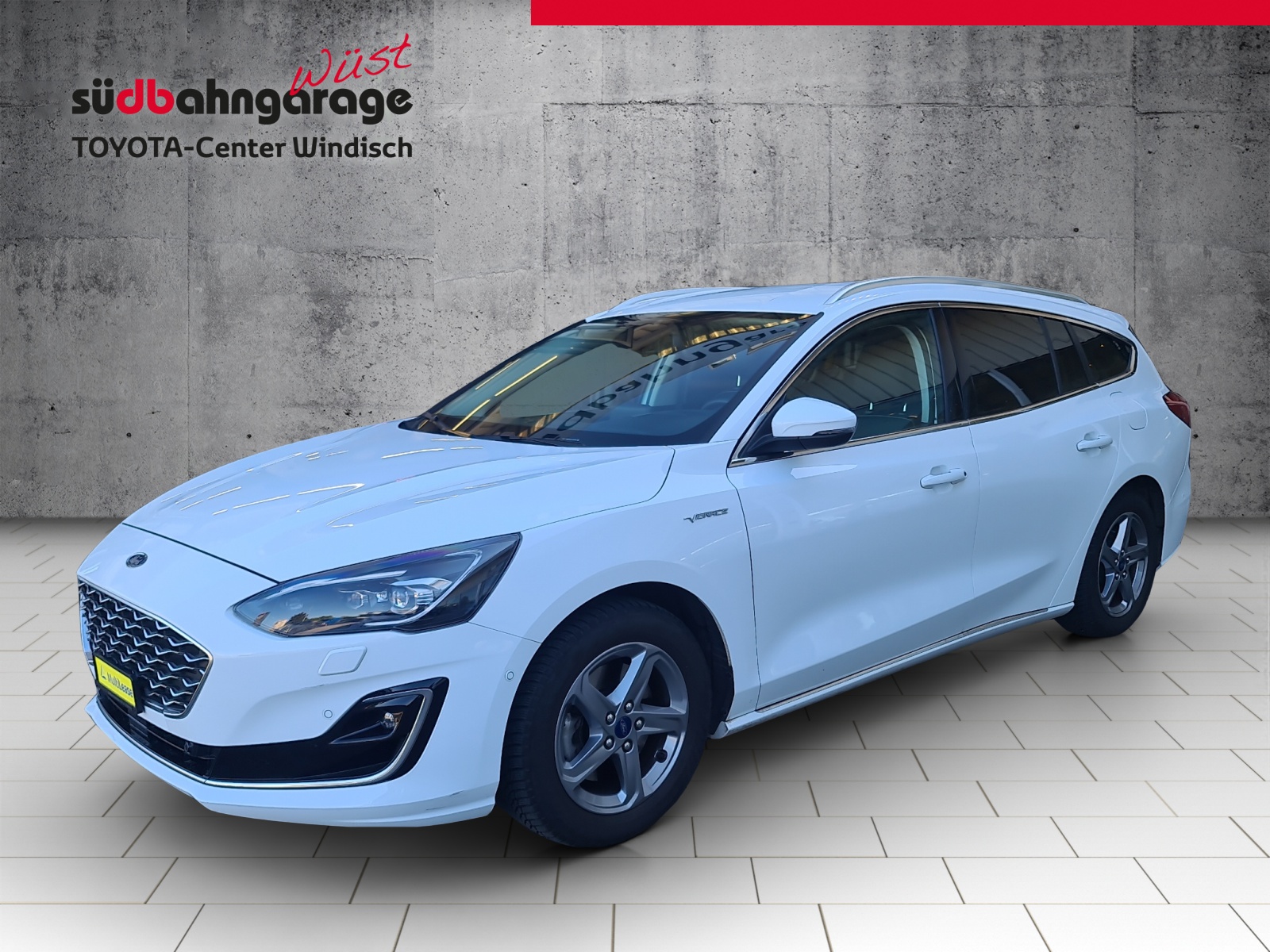 FORD Focus 1.0 SCTi Vignale Automatic