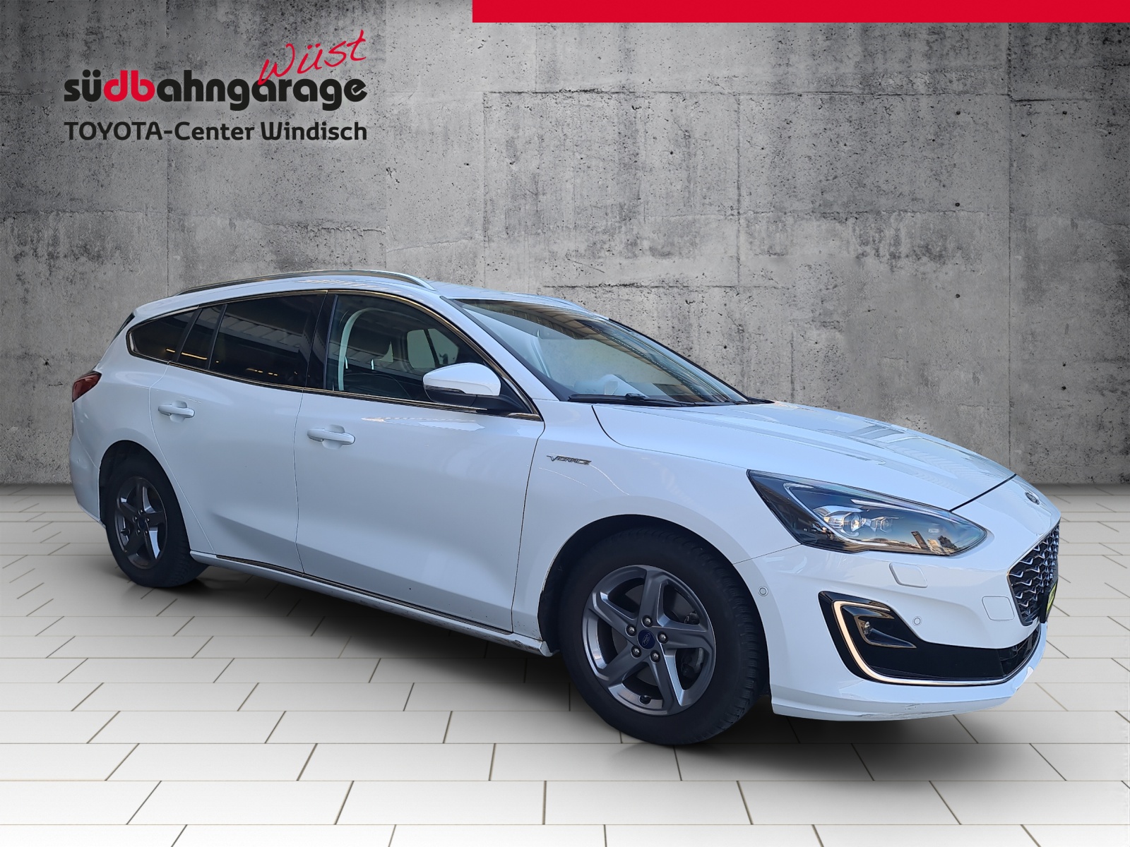 FORD Focus 1.0 SCTi Vignale Automatic-image-2