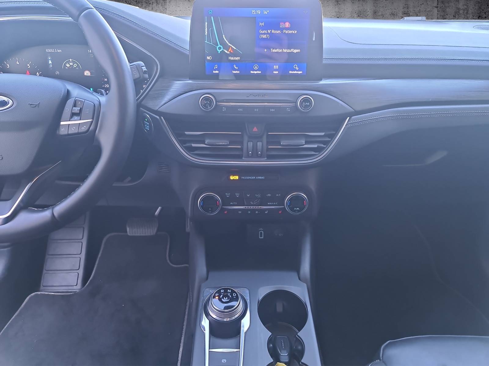 FORD Focus 1.0 SCTi Vignale Automatic-image-7