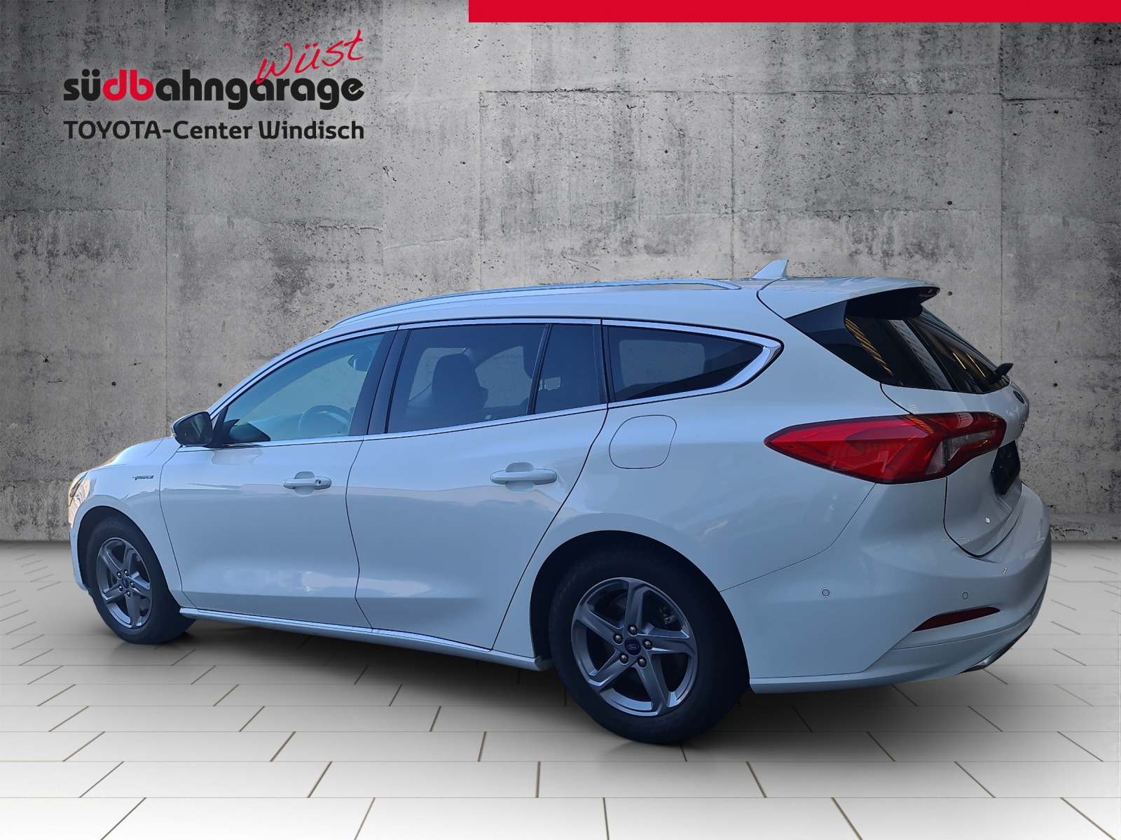 FORD Focus 1.0 SCTi Vignale Automatic-image-11