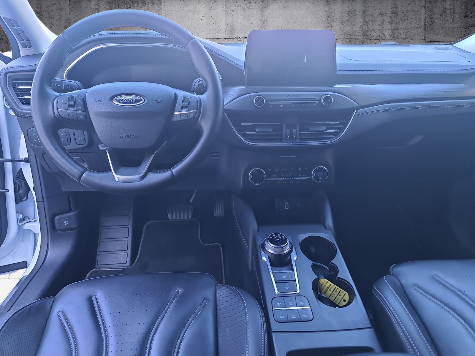 FORD Focus 1.0 SCTi Vignale Automatic-image-4