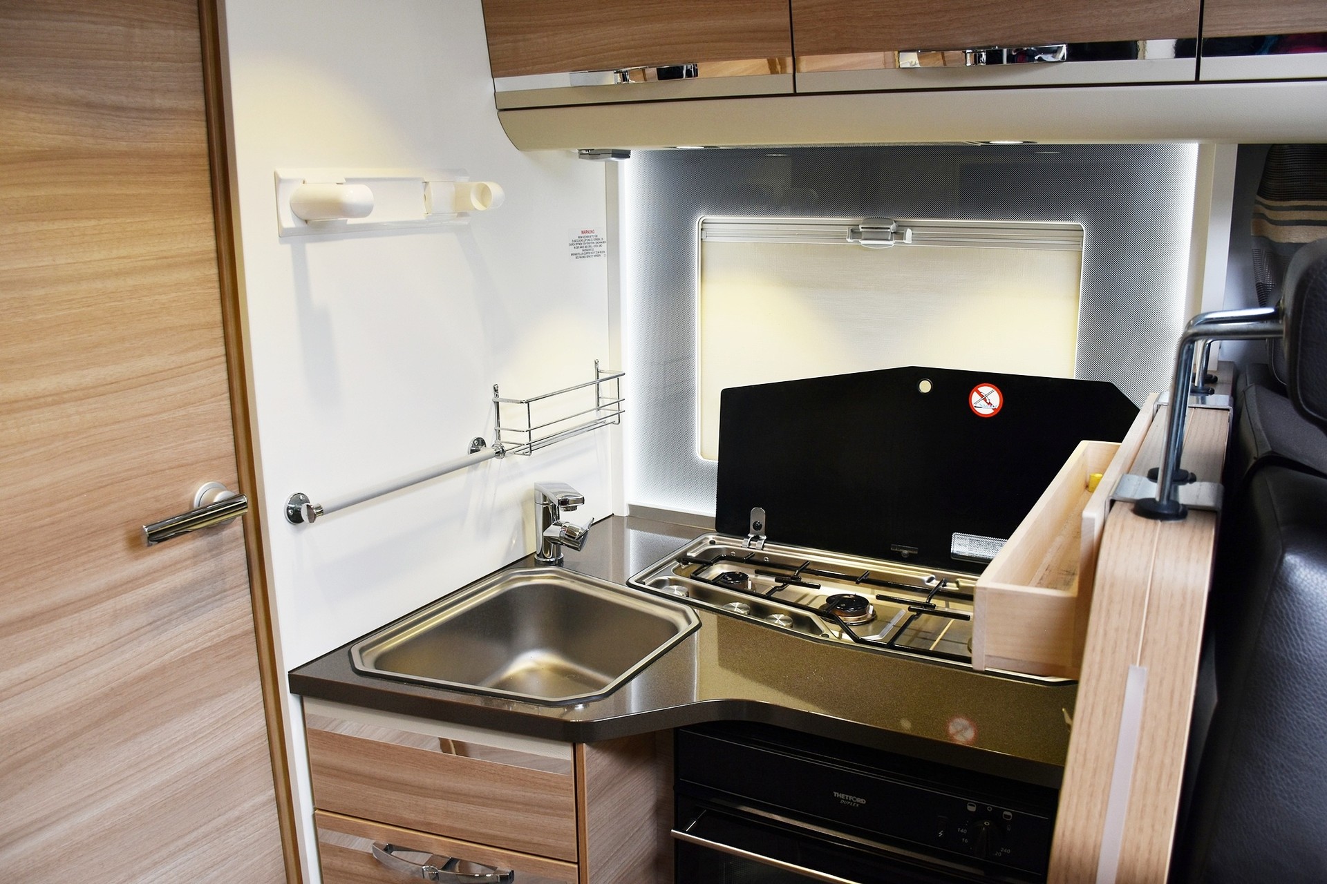 ADRIA CORAL PLUS S 670 SL 2,3 DIESEL FIAT DUCATO MJ 130-image-11
