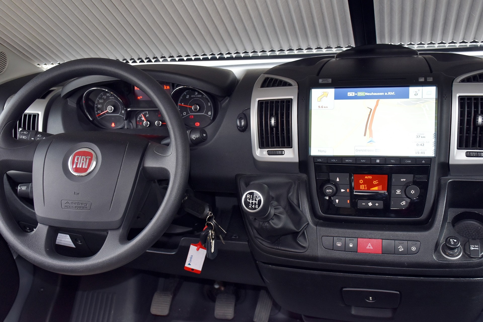 ADRIA CORAL PLUS S 670 SL 2,3 DIESEL FIAT DUCATO MJ 130-image-4