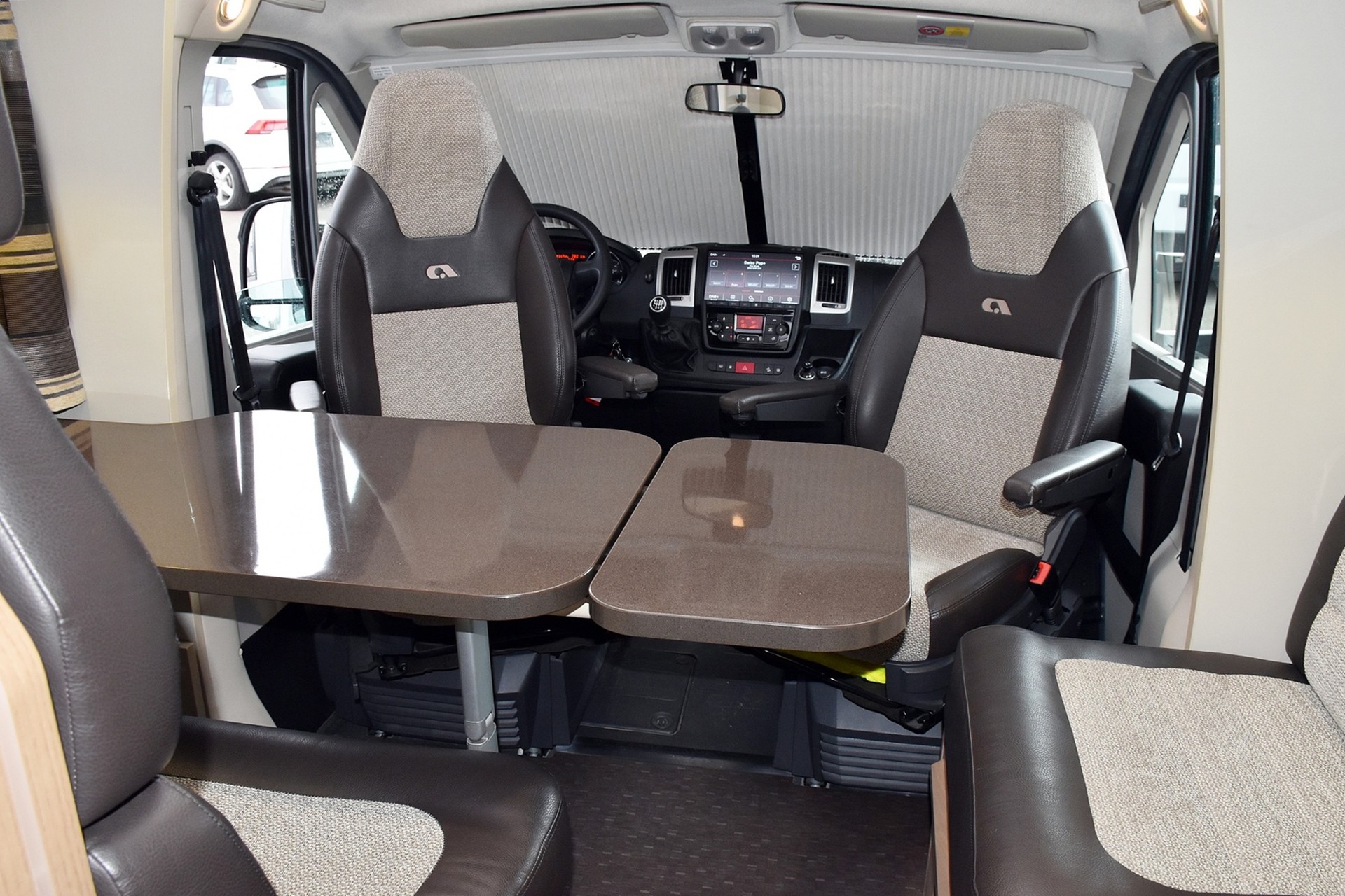 ADRIA CORAL PLUS S 670 SL 2,3 DIESEL FIAT DUCATO MJ 130-image-6