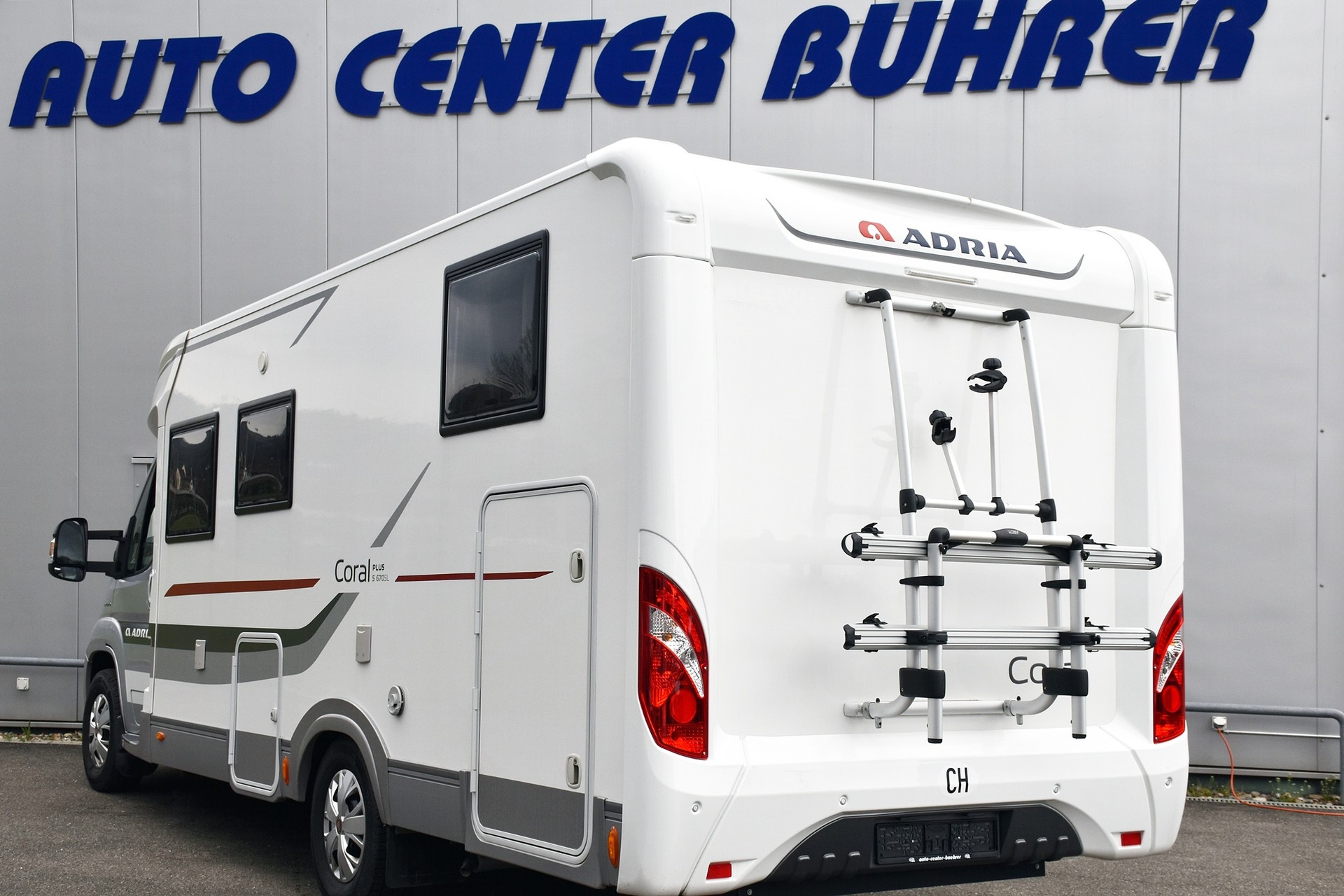 ADRIA CORAL PLUS S 670 SL 2,3 DIESEL FIAT DUCATO MJ 130-image-3