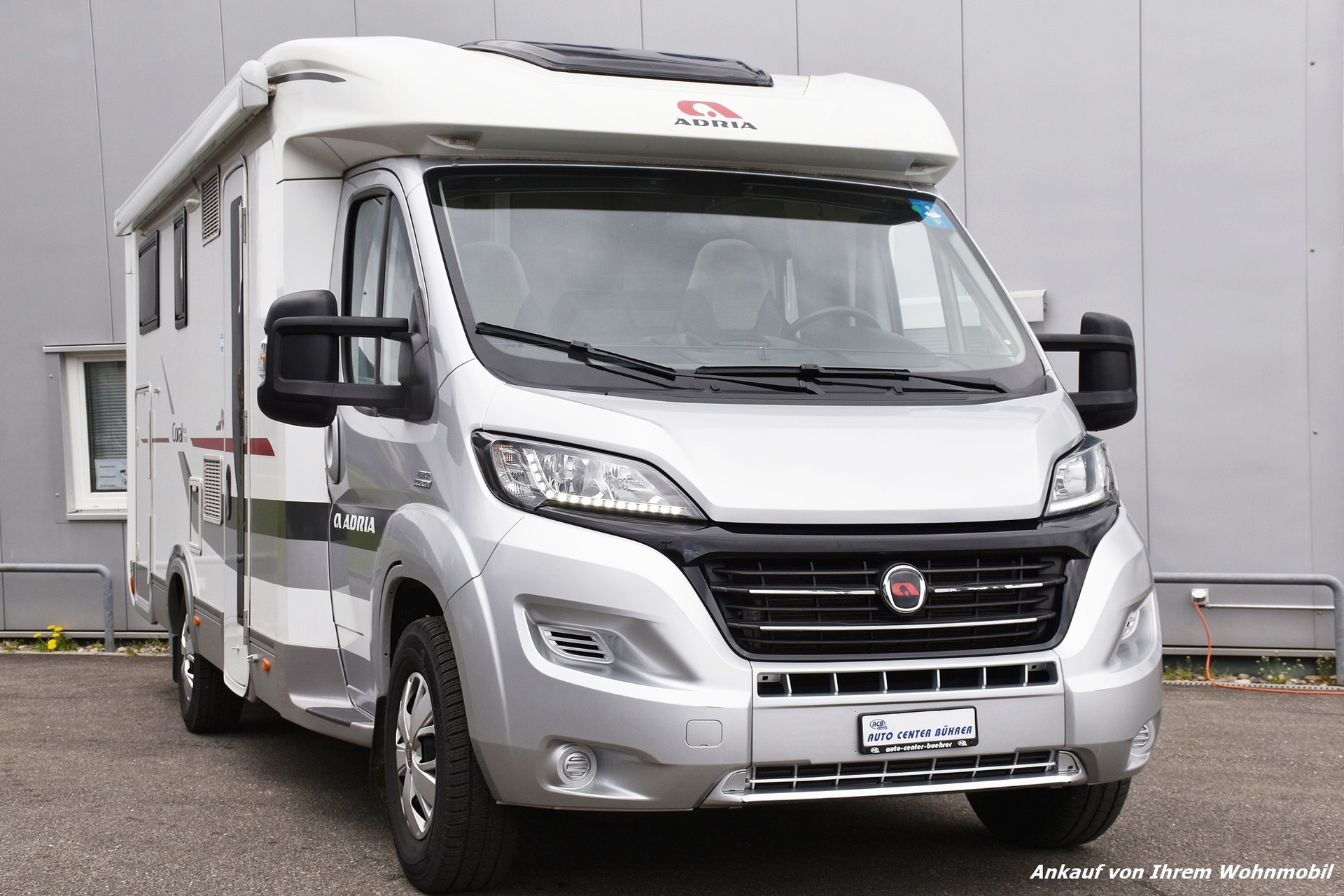 ADRIA CORAL PLUS S 670 SL 2,3 DIESEL FIAT DUCATO MJ 130-image-2