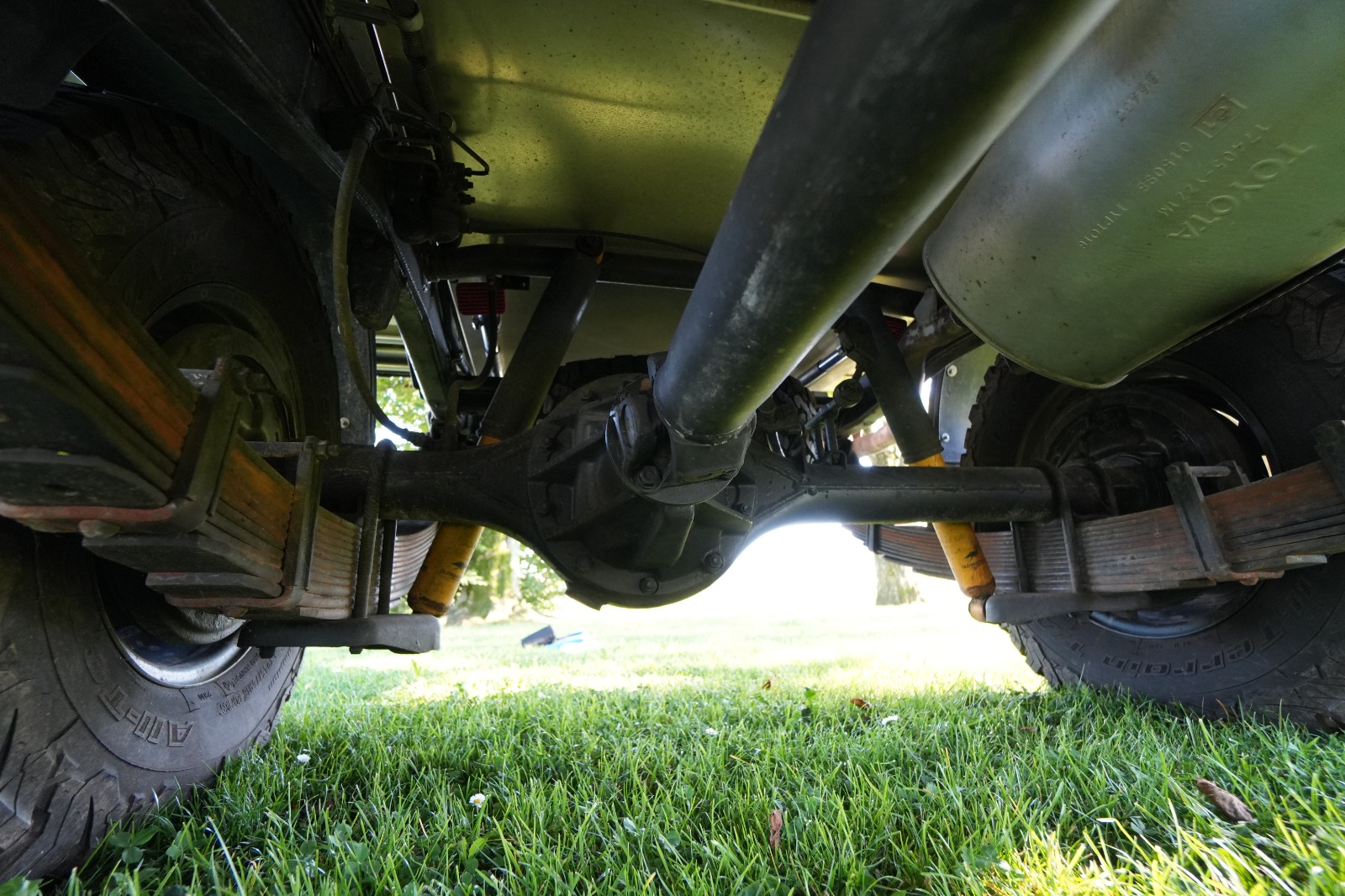 TOYOTA BJ75-image-3
