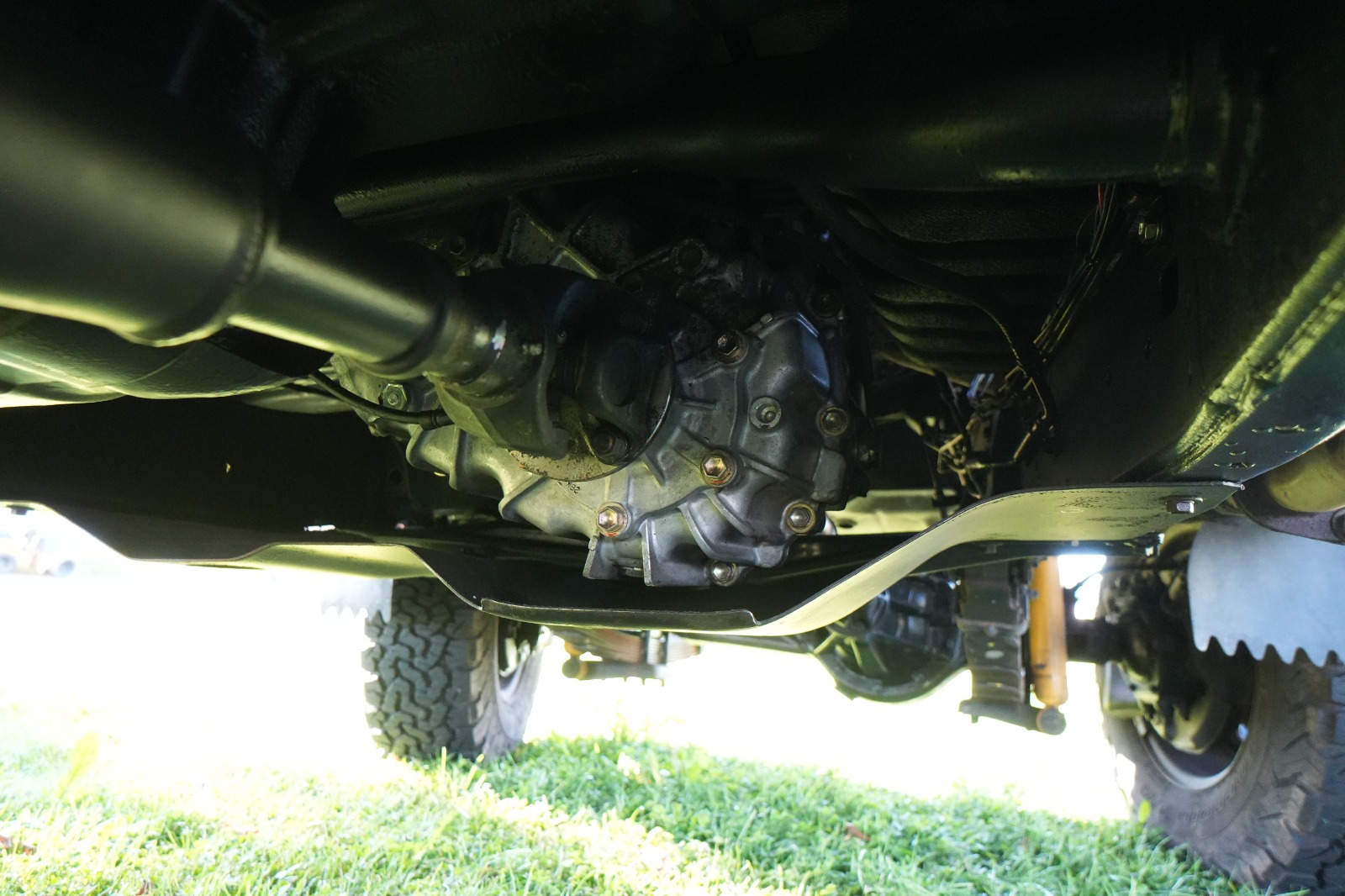 TOYOTA BJ75-image-4