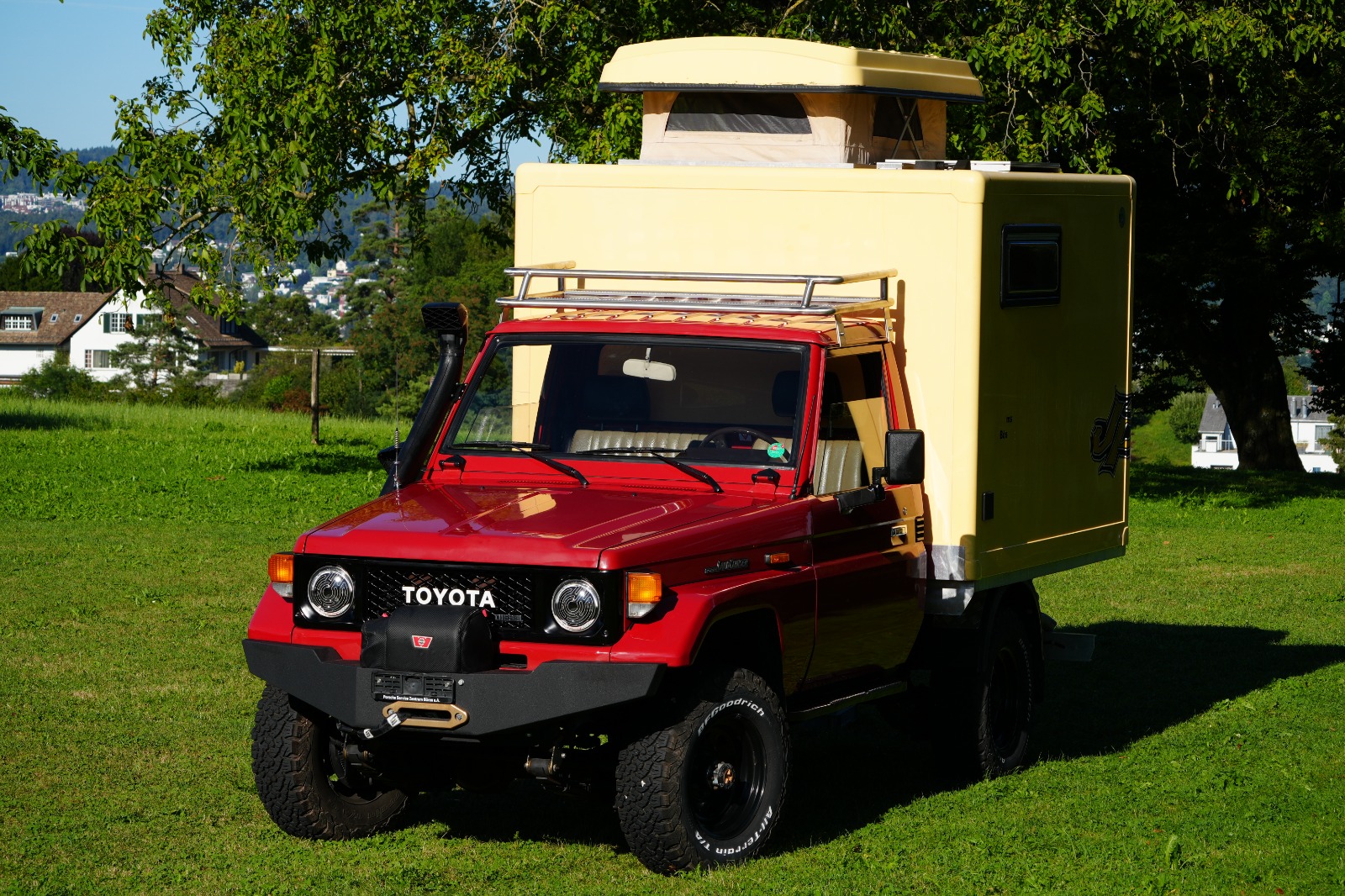 TOYOTA BJ75-image-1