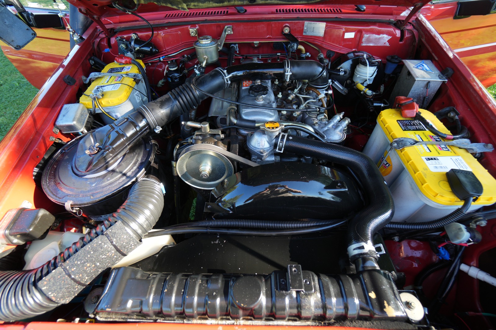 TOYOTA BJ75-image-2