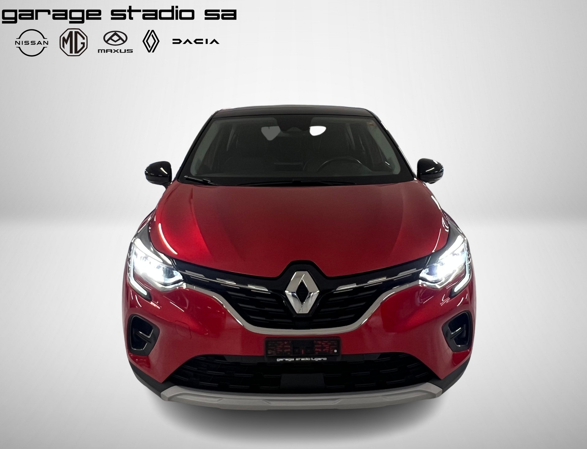 RENAULT CAPTUR 1.6 E-TECH Plug-in