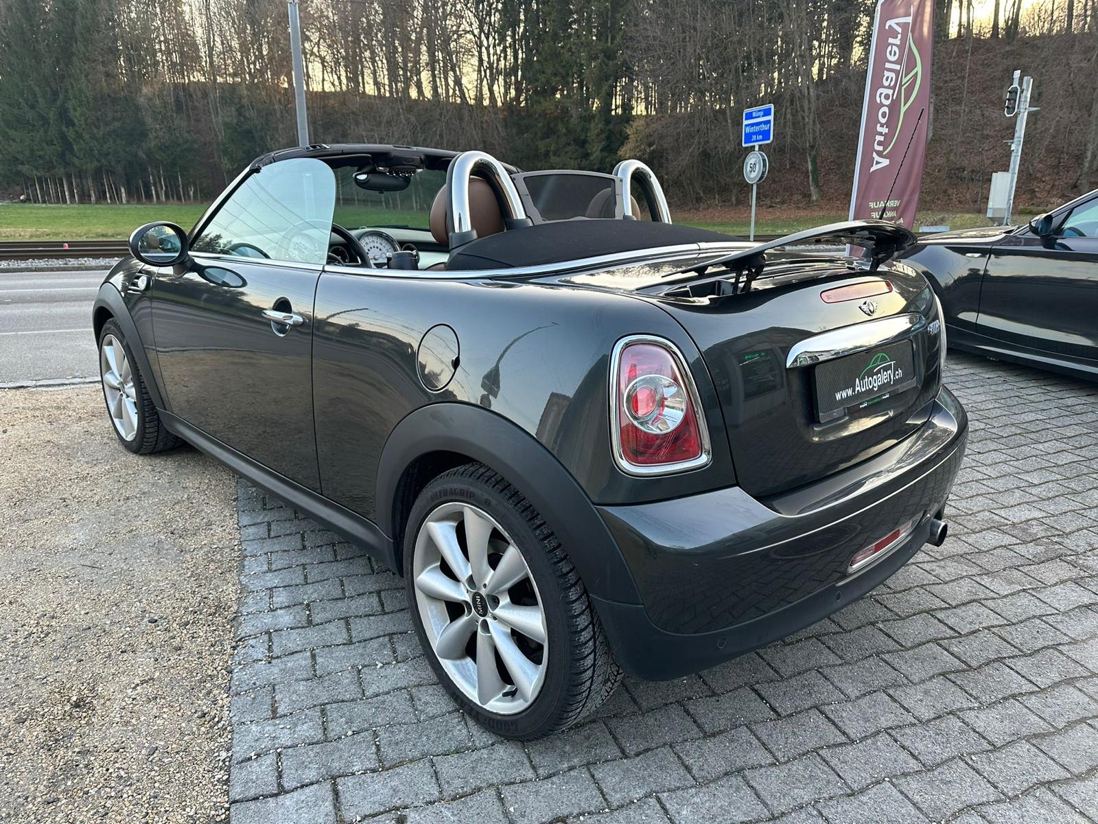 MINI Cooper Roadster-image-7