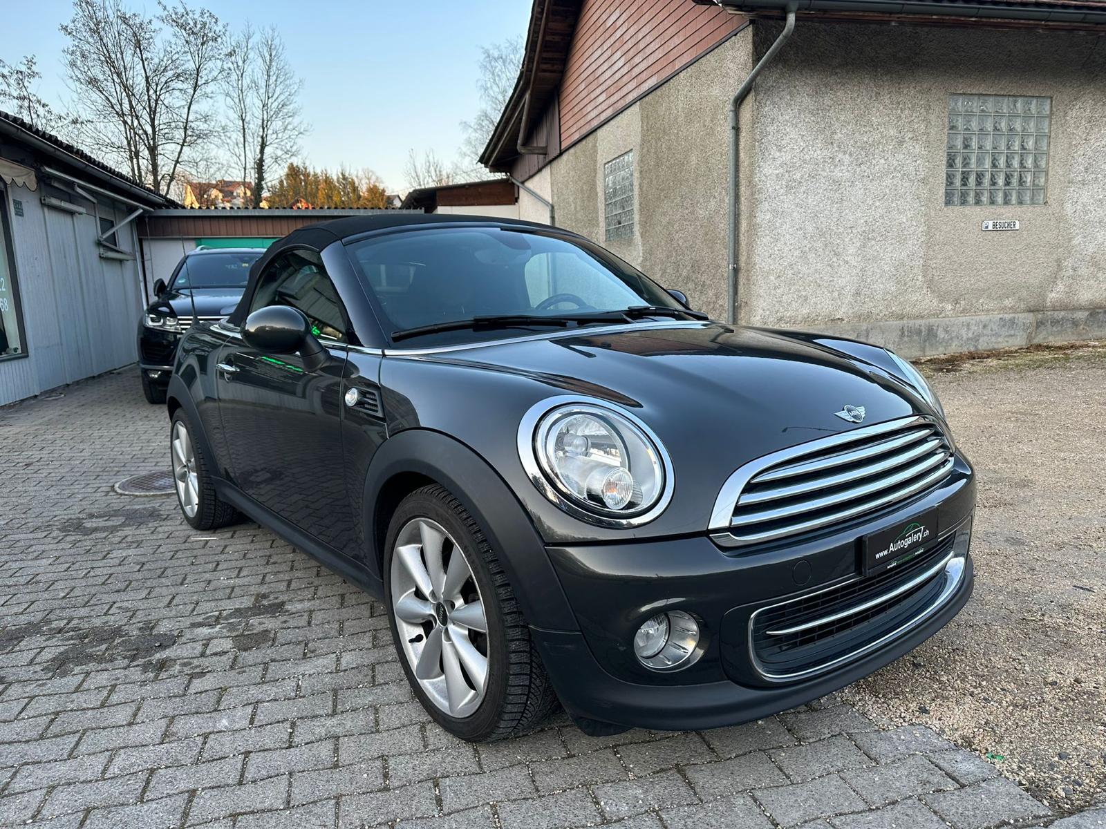 MINI Cooper Roadster-image-3
