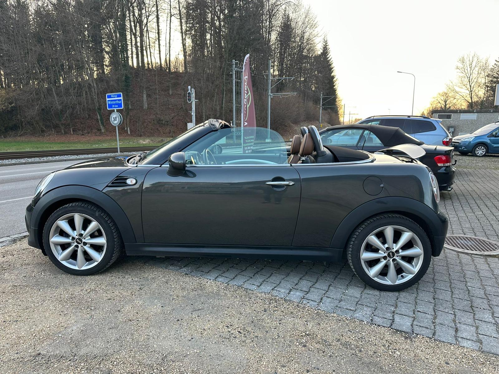 MINI Cooper Roadster