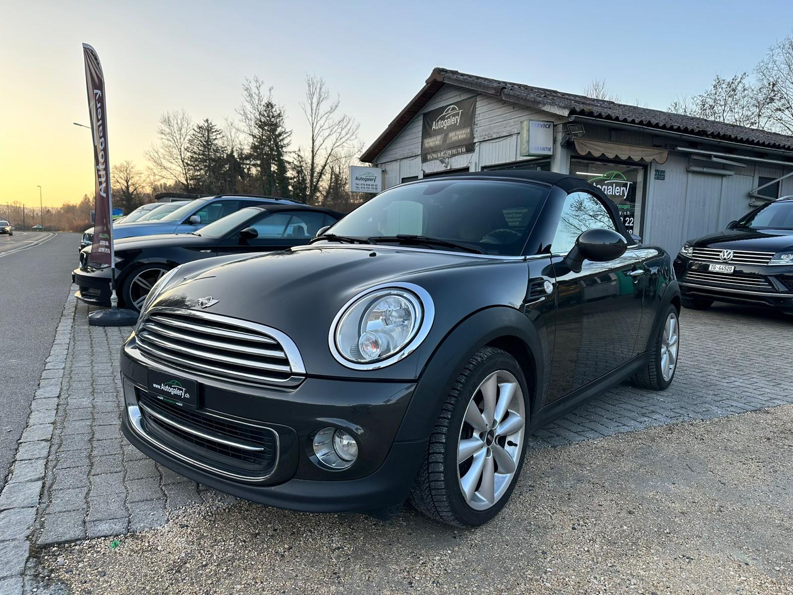 MINI Cooper Roadster-image-1