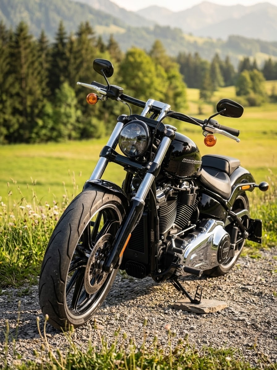 HARLEY-DAVIDSON FXBRS Breakout 114-image-0