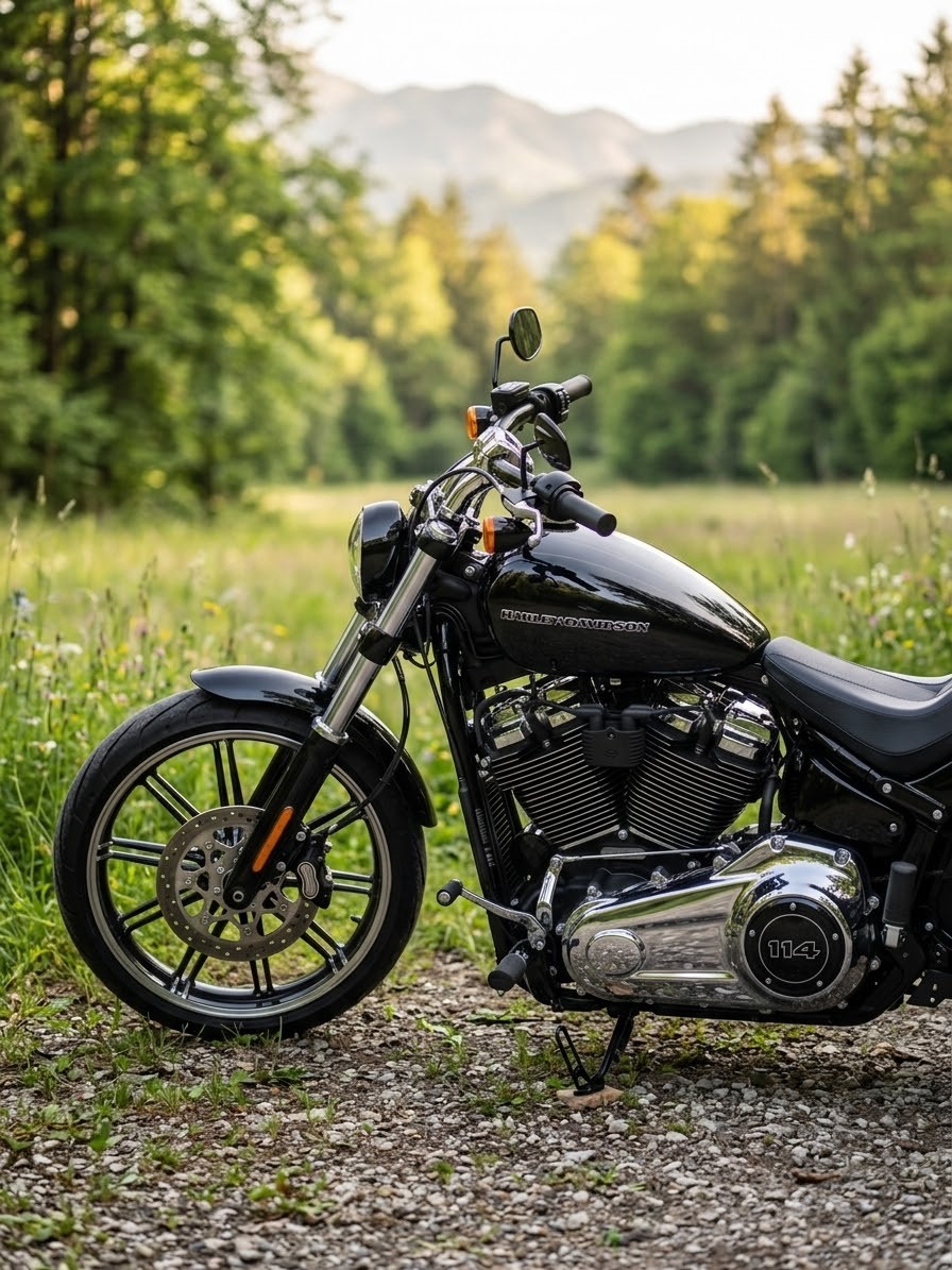 HARLEY-DAVIDSON FXBRS Breakout 114-image-2