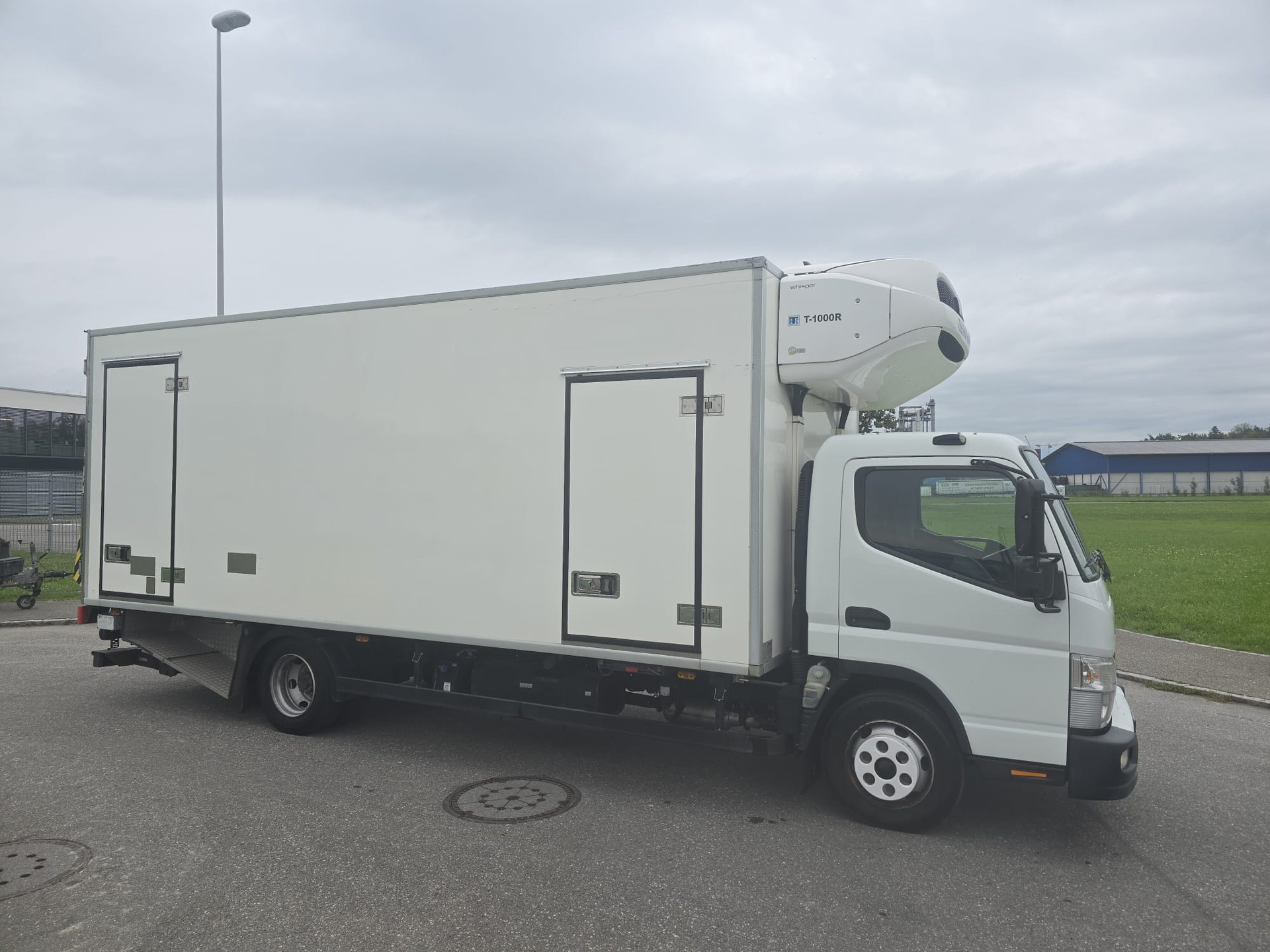 MITSUBISHI Fuso 9C18