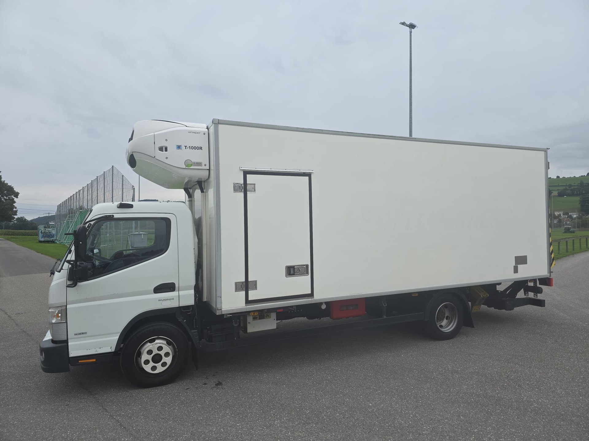 MITSUBISHI Fuso 9C18-image-2