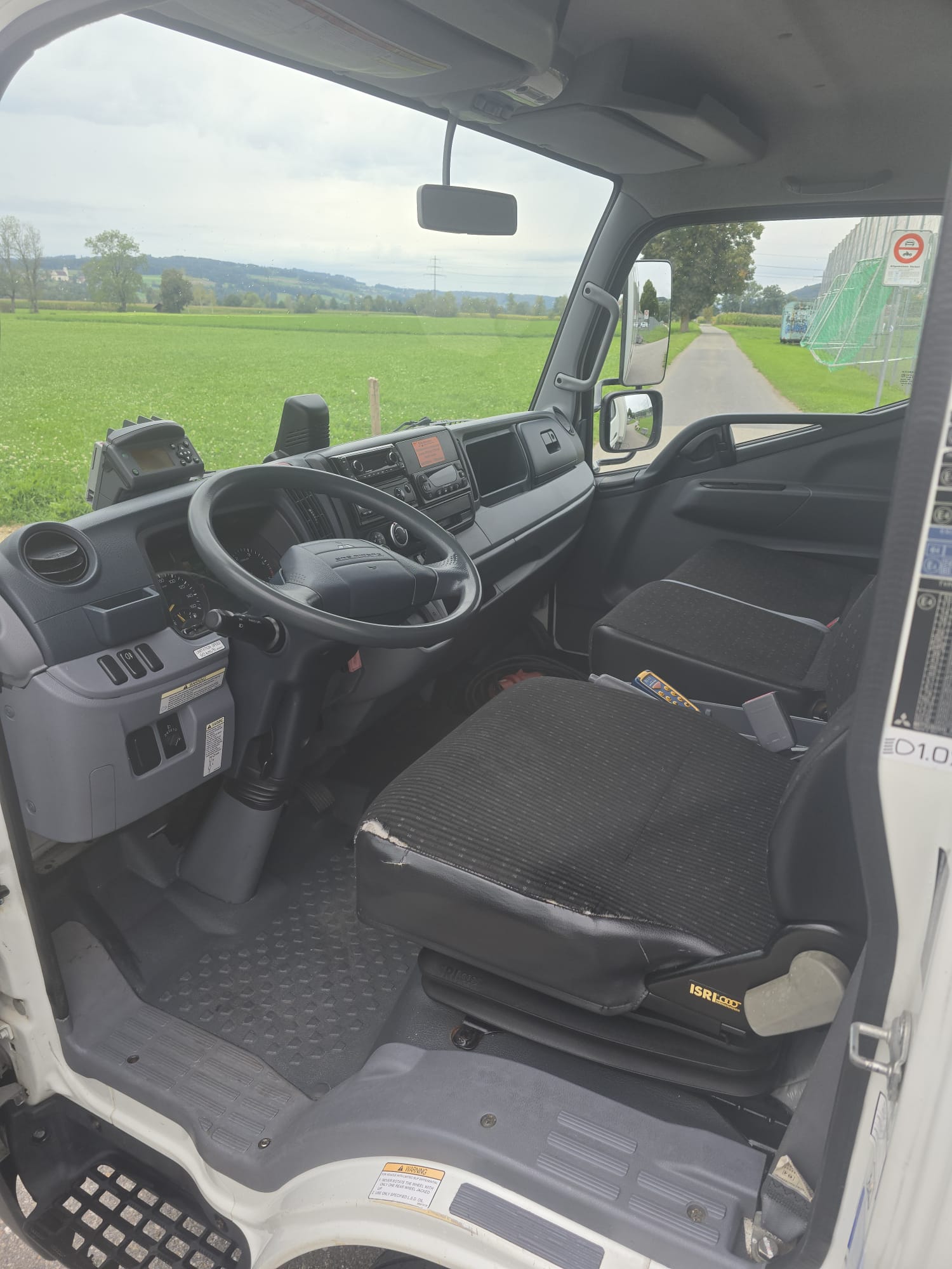 MITSUBISHI Fuso 9C18-image-10