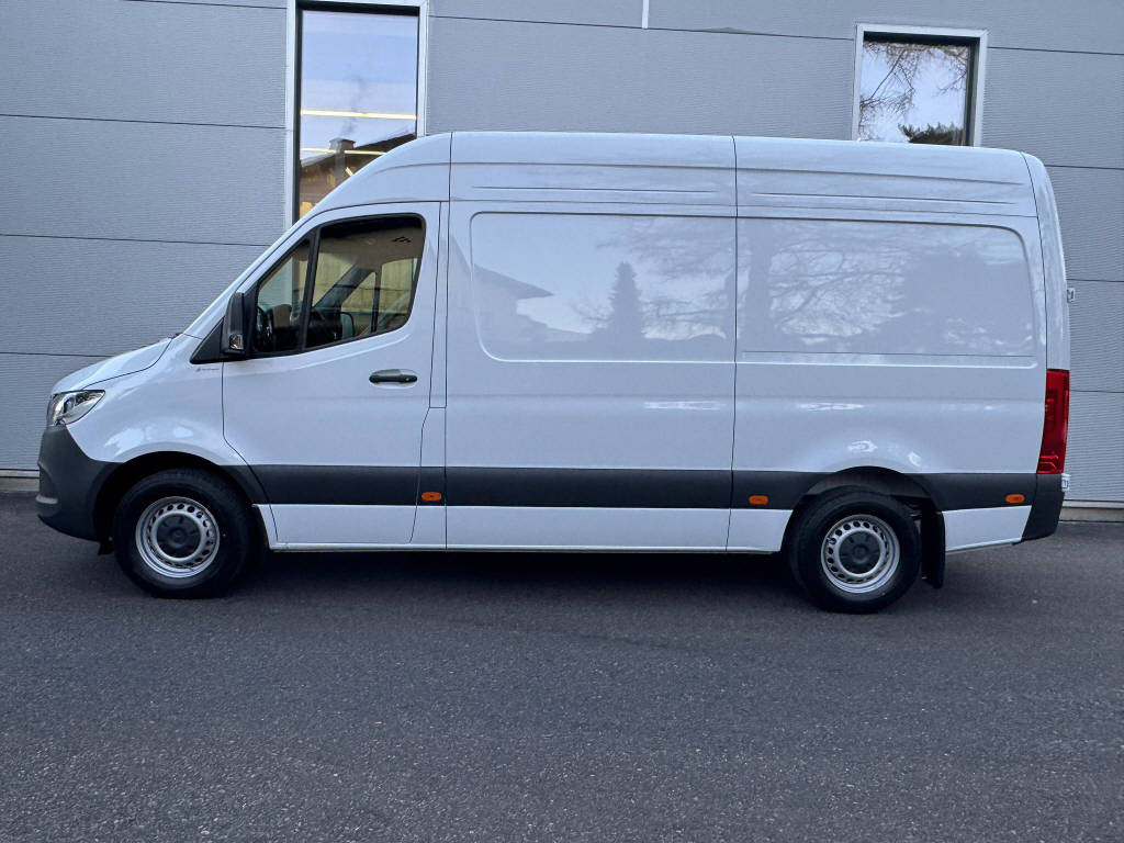 MERCEDES-BENZ Sprinter 317 CDI Kasten Pro HD 3665 S-showroom-element-1