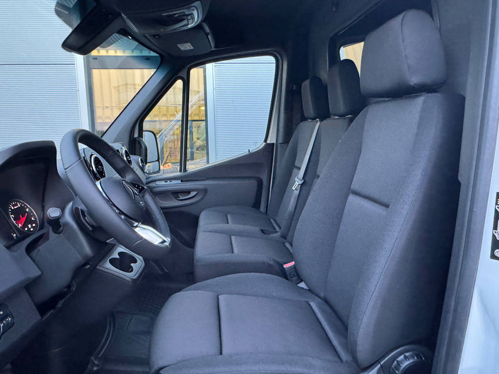 MERCEDES-BENZ Sprinter 317 CDI Kasten Pro HD 3665 S-image-5