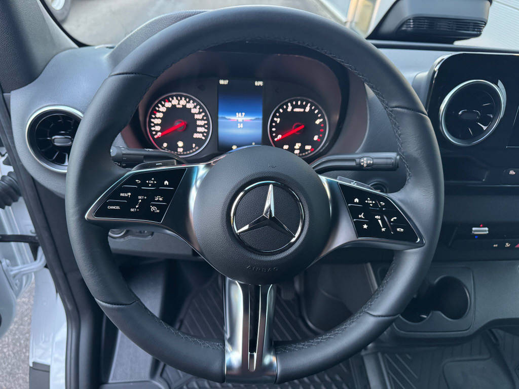 MERCEDES-BENZ Sprinter 317 CDI Kasten Pro HD 3665 S-image-6