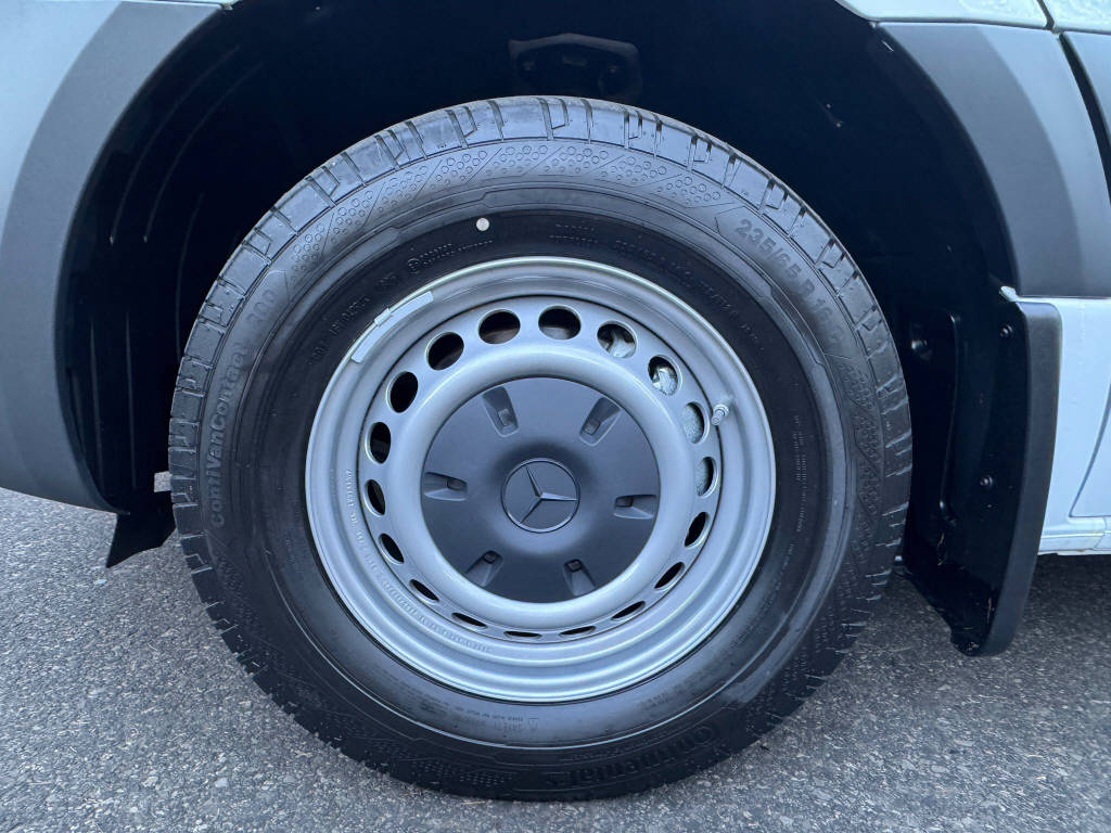 MERCEDES-BENZ Sprinter 317 CDI Kasten Pro HD 3665 S-image-15