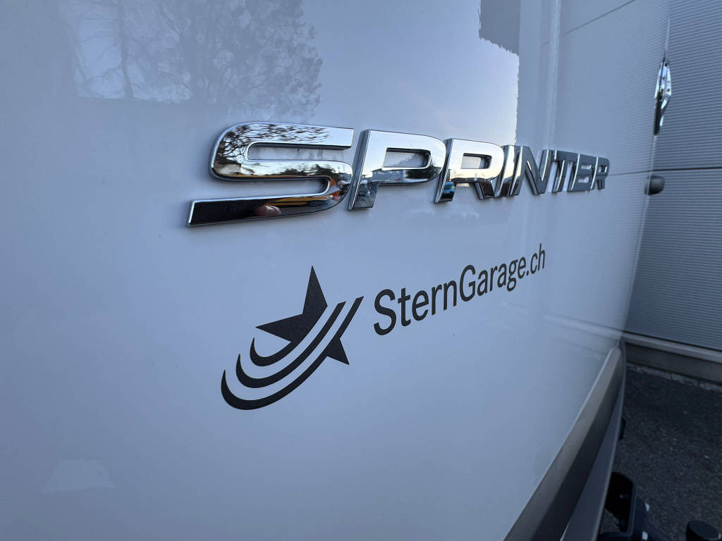 MERCEDES-BENZ Sprinter 317 CDI Kasten Pro HD 3665 S-image-13