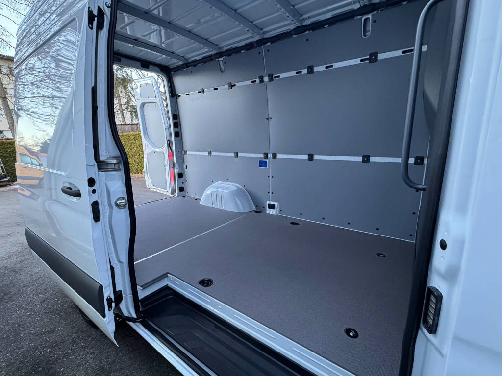 MERCEDES-BENZ Sprinter 317 CDI Kasten Pro HD 3665 S-image-4