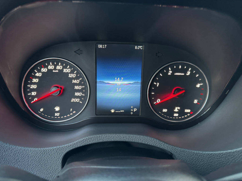 MERCEDES-BENZ Sprinter 317 CDI Kasten Pro HD 3665 S-image-7