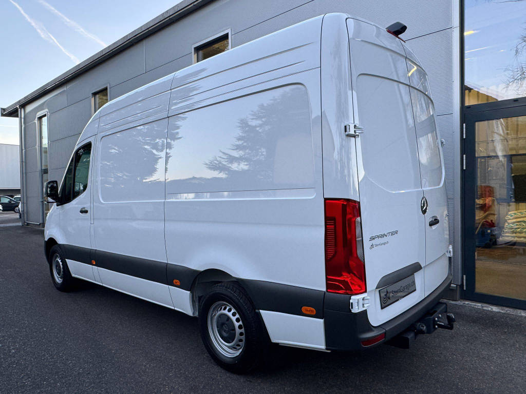 MERCEDES-BENZ Sprinter 317 CDI Kasten Pro HD 3665 S-showroom-element-2
